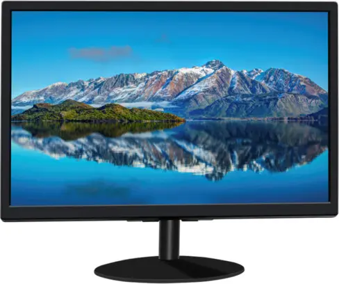 מסך מחשב ‏24 ‏אינץ' FullHD דגם ZP2414 מבית LinkMaster