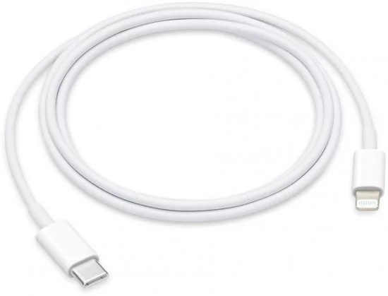 כבל PD Lightning באורך 1 מטר מבית Apple