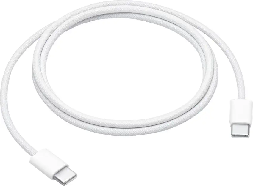 כבל PD Type-C באורך 1 מטר מבית Apple