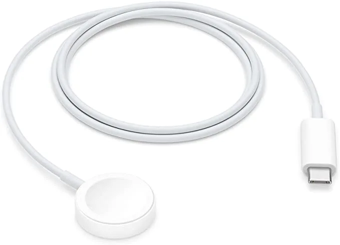 מטען Apple Watch עם כבל Type-C באורך 1 מטר מבית Apple