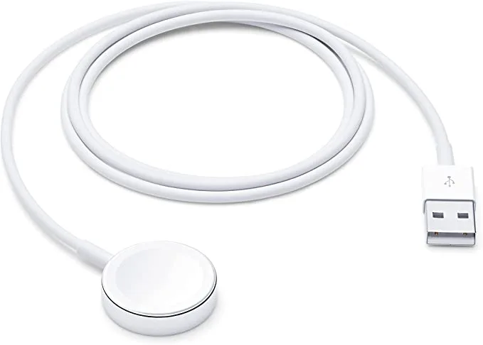 מטען Apple Watch עם כבל USB באורך 1 מטר מבית Apple