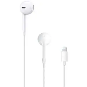 אוזניות Lightning מבית Apple