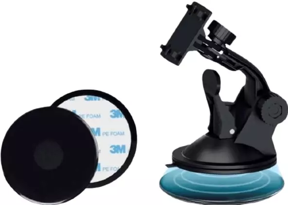 מדבקה לדשבורד דגם BL-09 מבית באפאלו
