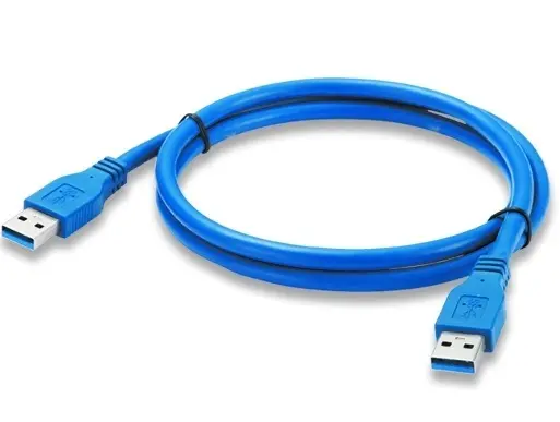 כבל מחיבור USB לחיבור USB באורך 1.5 מטר מבית GoldTouch