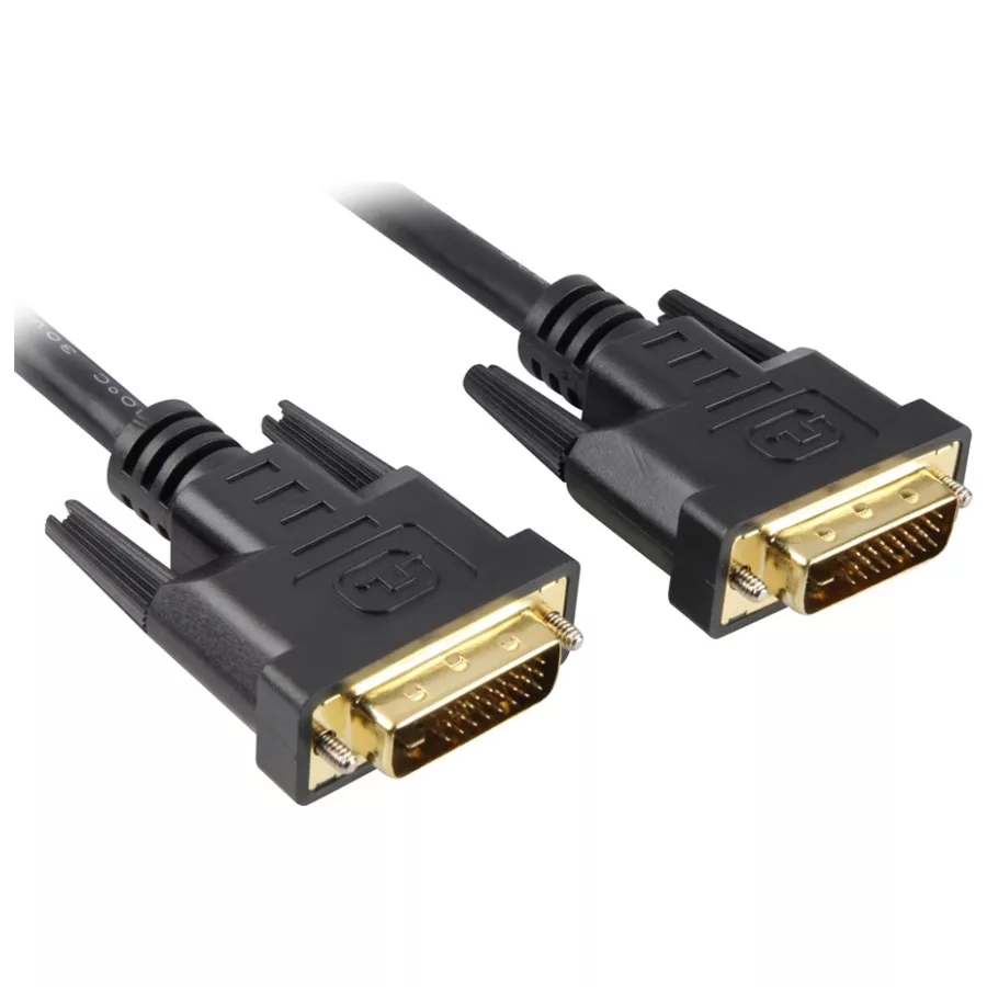 כבל DVI באורך 1.8 מטר מבית GoldTouch