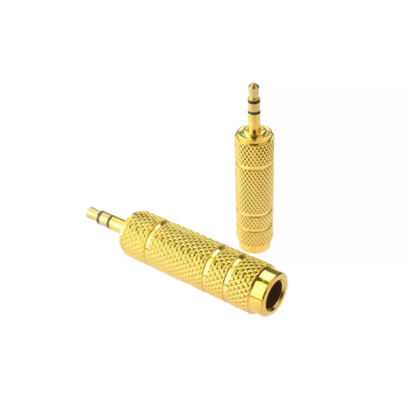 מתאם מחיבור Aux לכניסת PL מבית GoldTouch