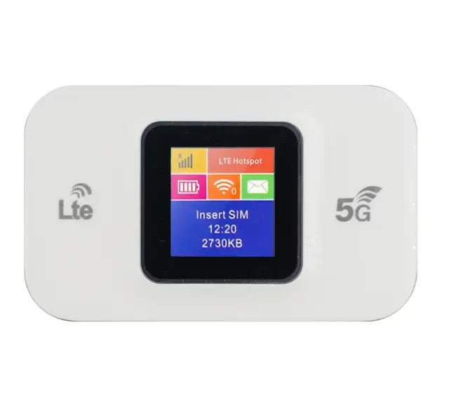 ראוטר סלולרי דגם E5783-Plus