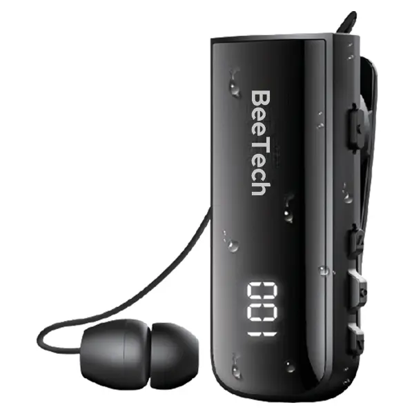 אוזניות רולר בלוטות' דגם H16 מבית BeeTech