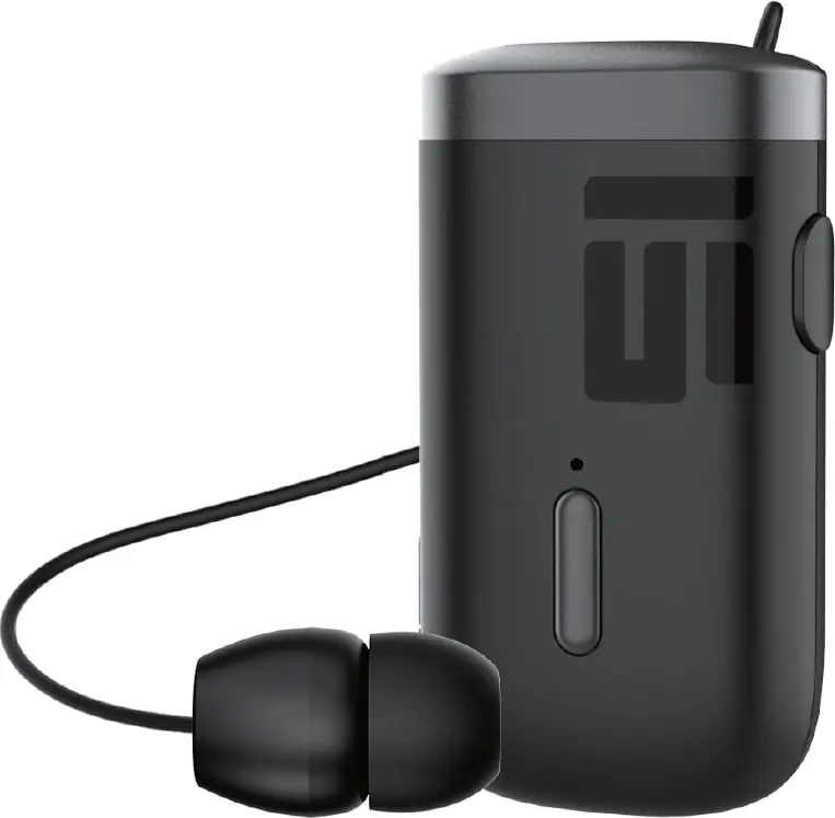 אוזניות רולר בלוטות' דגם H18 מבית BeeTech