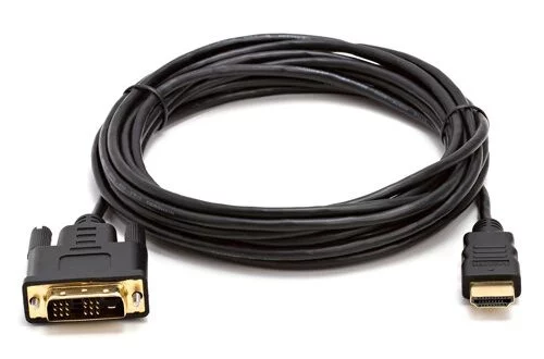 כבל מחיבור DVI לחיבור HDMI מבית GoldTouch