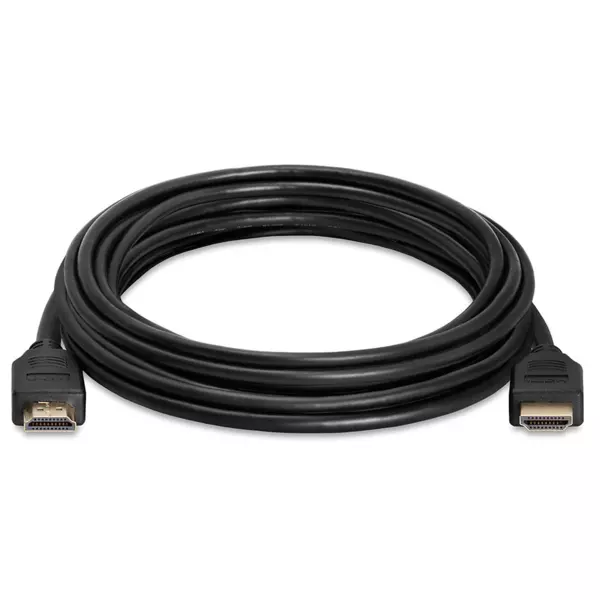 כבל HDMI ארוז בשקית באורך 10 מטר