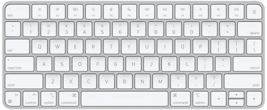 מקלדת בלוטות' Magic Keyboard מבית Apple