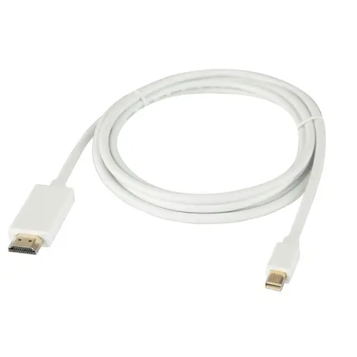 כבל מחיבור Mini Display Port לחיבור HDMI