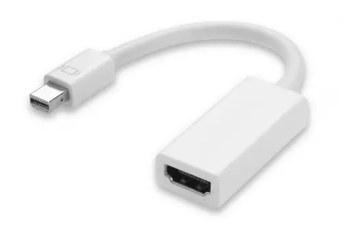 מתאם מחיבור Mini Display Port לכניסת HDMI