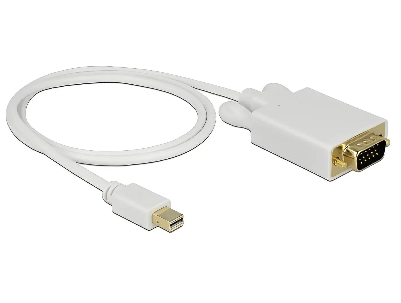 כבל מחיבור Mini Display Port לחיבור VGA