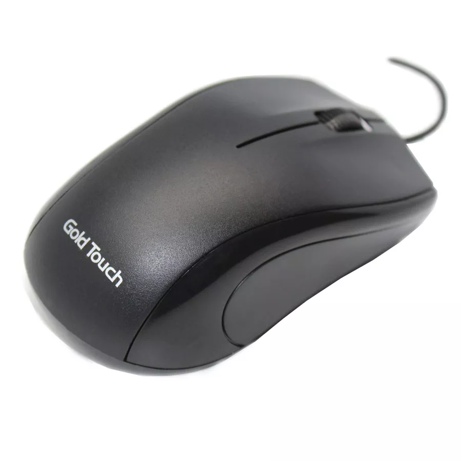 עכבר חוטי דגם MS614 מבית GoldTouch