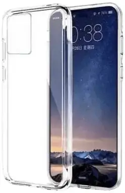 כיסוי שקוף קשיח במיוחד ל- iPhone 6/7/8 Plus