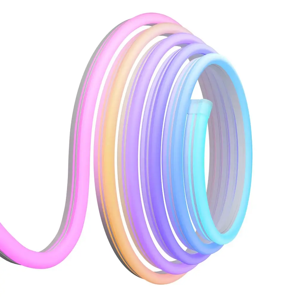 פס תאורת לד Neon באורך 10 מטר