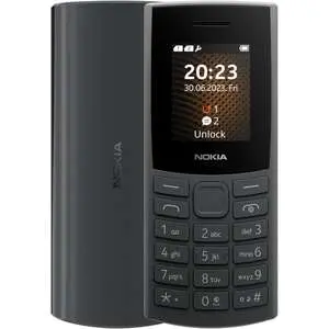 מכשיר סלולרי Nokia 105 4G (תומך SIM כשר)