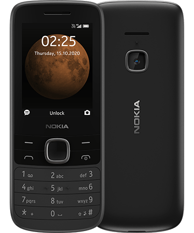 מכשיר סלולרי Nokia 225 4G