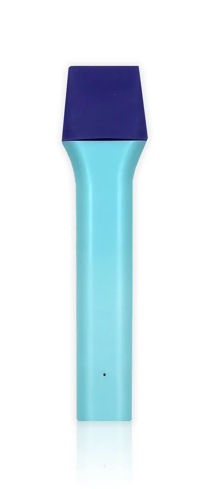 מוחק פס אמצע למדבקת סיליקון