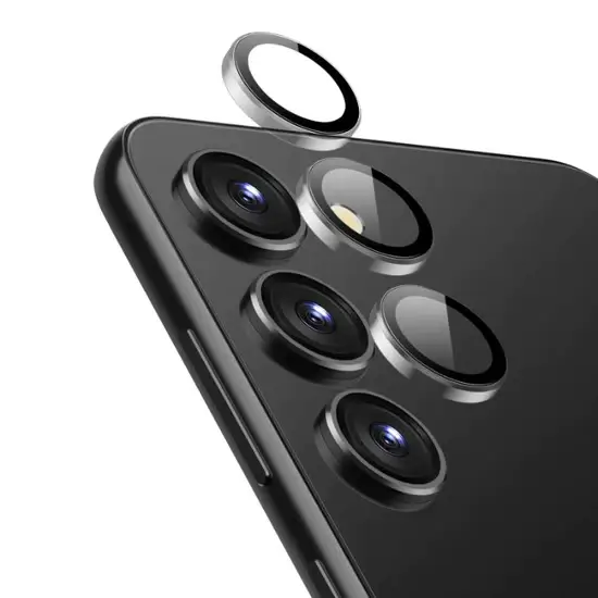 מגן זכוכית למצלמה דגם עיגולים ל- Samsung A54