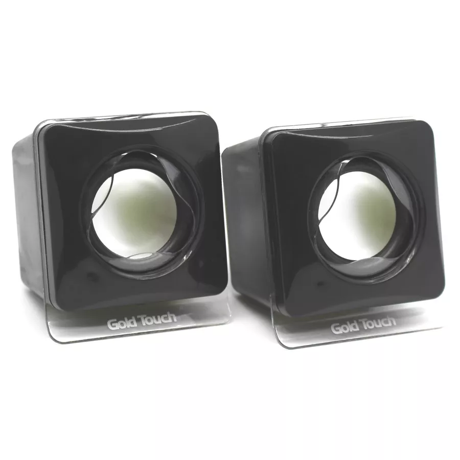 זוג רמקולים למחשב דגם SP-8861 מבית GoldTouch
