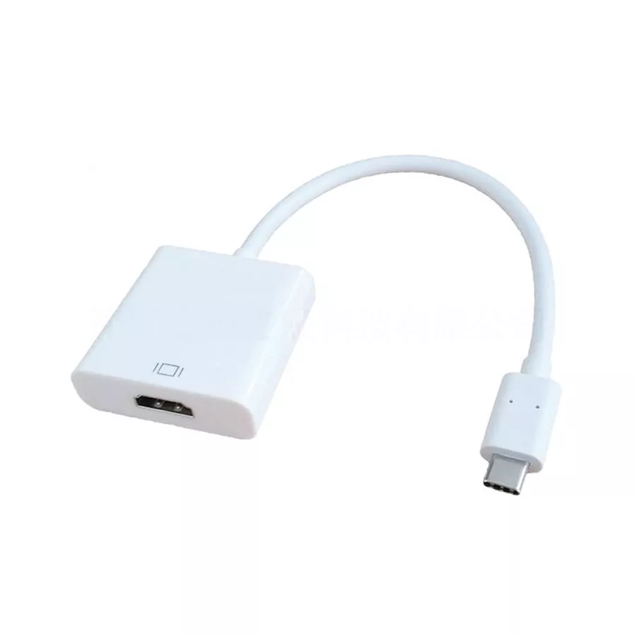 מתאם מחיבור Type-C לכניסת HDMI מבית GoldTouch