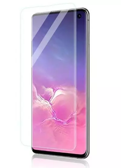 מגן מסך זכוכית UV ל- Samsung S22 Ultra