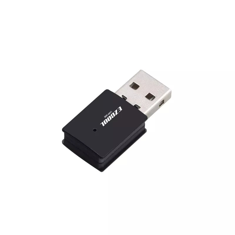 מתאם רשת אלחוטית דגם UWF-600 מבית EZCOOL
