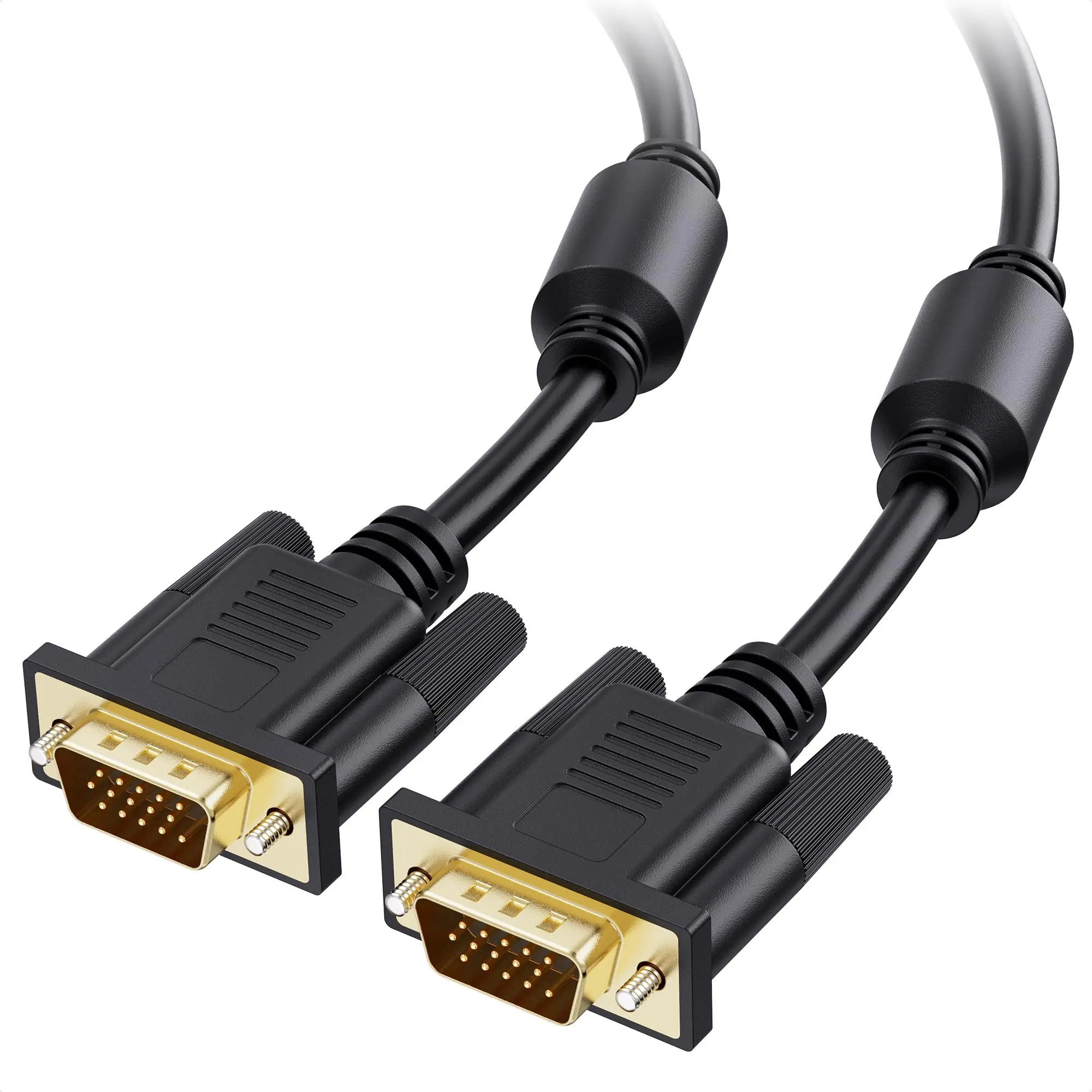 כבל VGA באורך 1.8 מטר מבית GoldTouch