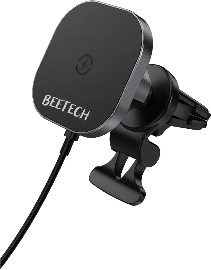 מעמד רכב Magsafe דגם W9-F6 מבית BeeTech