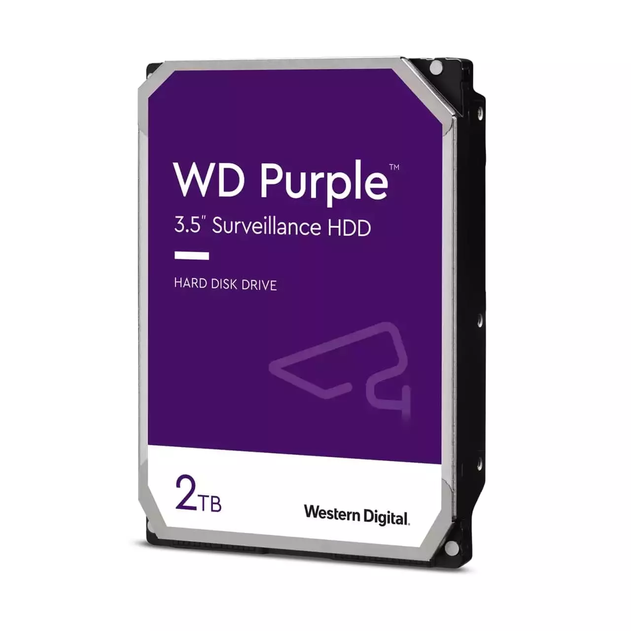 כונן קשיח דגם WD23PURZ בנפח 2TB מבית Western Digital
