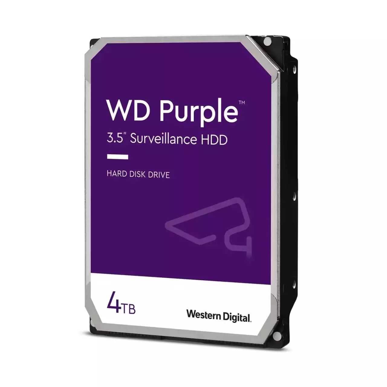 כונן קשיח דגם WD43PURZ בנפח 4TB מבית Western Digital