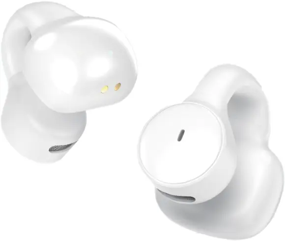 אוזניות TWS דגם BT-150 מבית BeeTech בצבע לבן