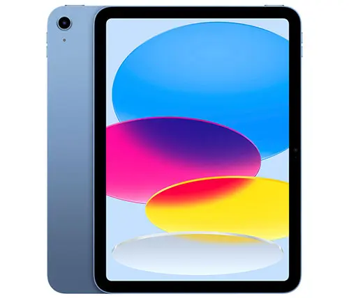 iPad 10Gen 10.9" (2022) 64GB Wi-Fi מבית Apple (יבואן רשמי C-Data) בצבע כחול