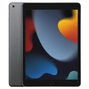 iPad 9Gen 10.2" (2021) 64GB Wi-Fi מבית Apple (יבואן רשמי C-Data) בצבע אפור