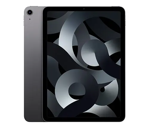 iPad Air 5Gen 10.9" (2022) 64GB Wi-Fi מבית Apple (יבואן רשמי C-Data) בצבע אפור