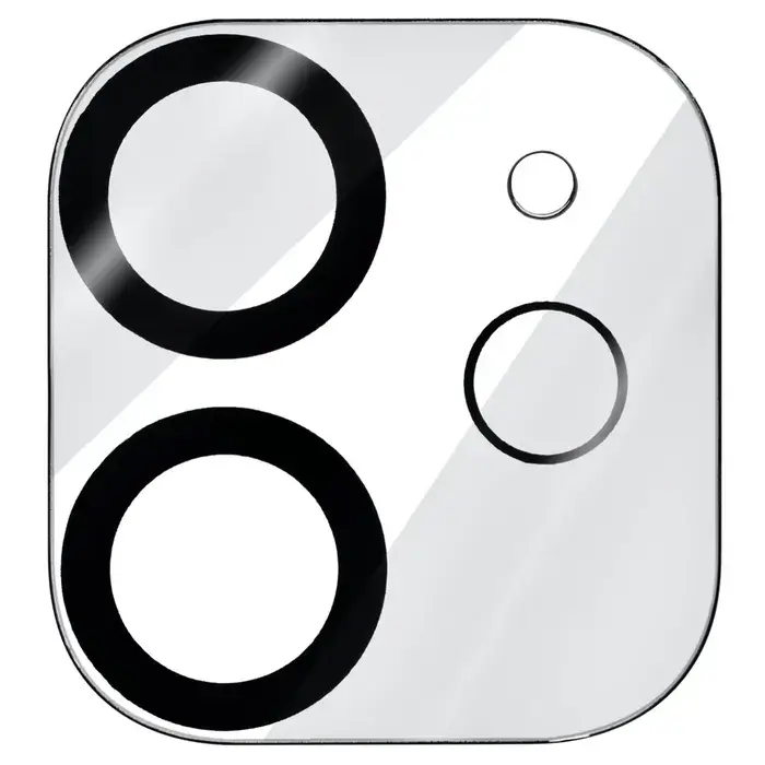 מגן זכוכית מלא למצלמה ל- iPhone 12/12 Mini