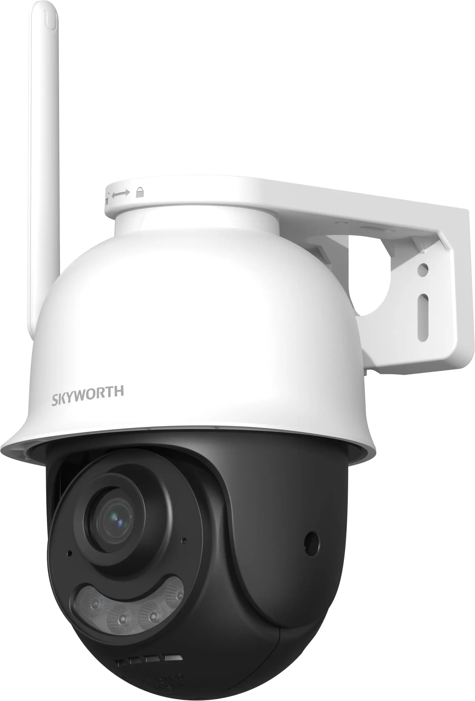 מצלמה אבטחה דגם LC2308 מבית SkyWorth