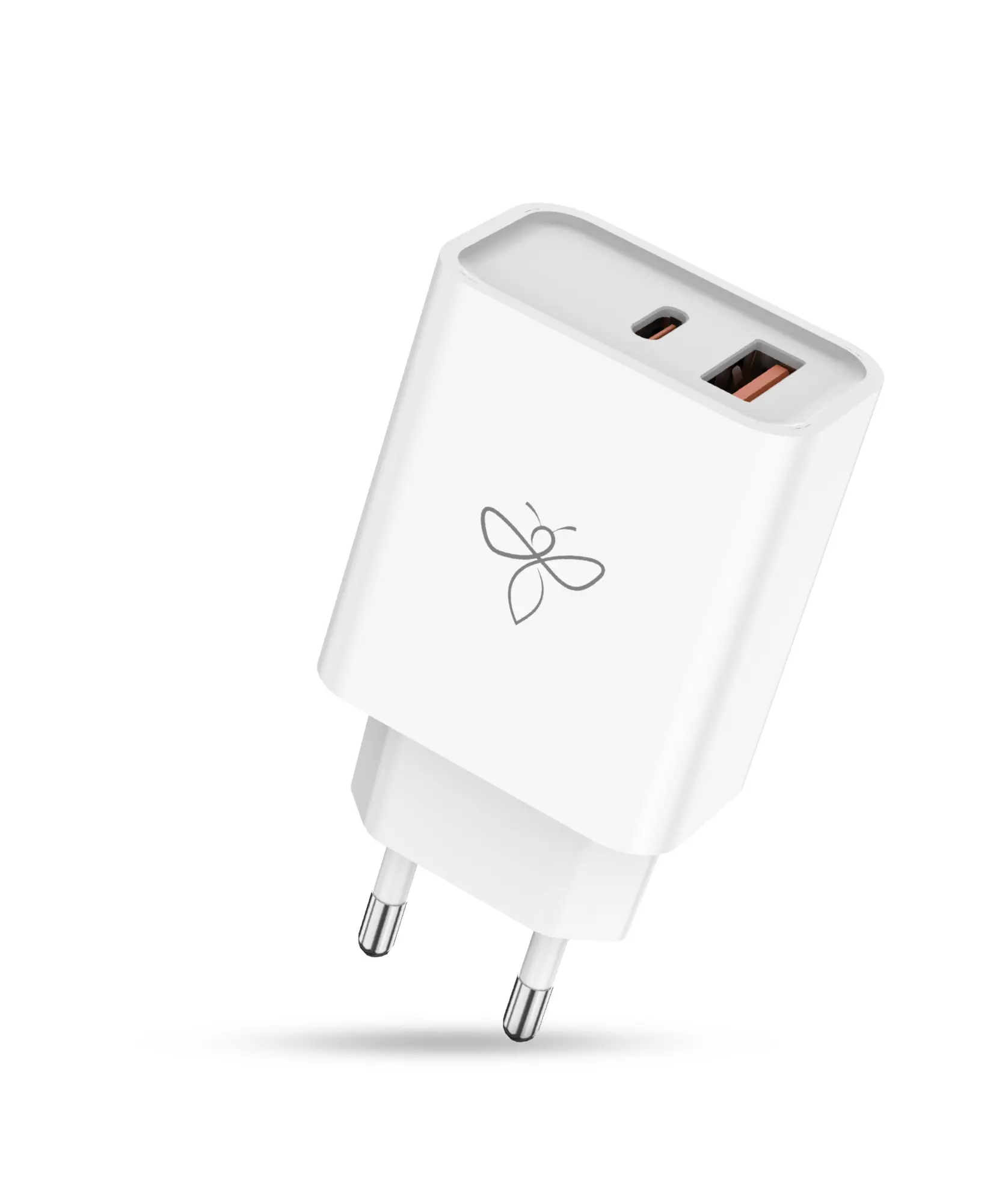 ראש מטען מהיר 25W