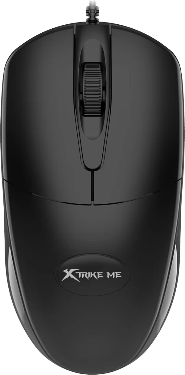 עכבר חוטי דגם GM-115 מבית XtrikeMe