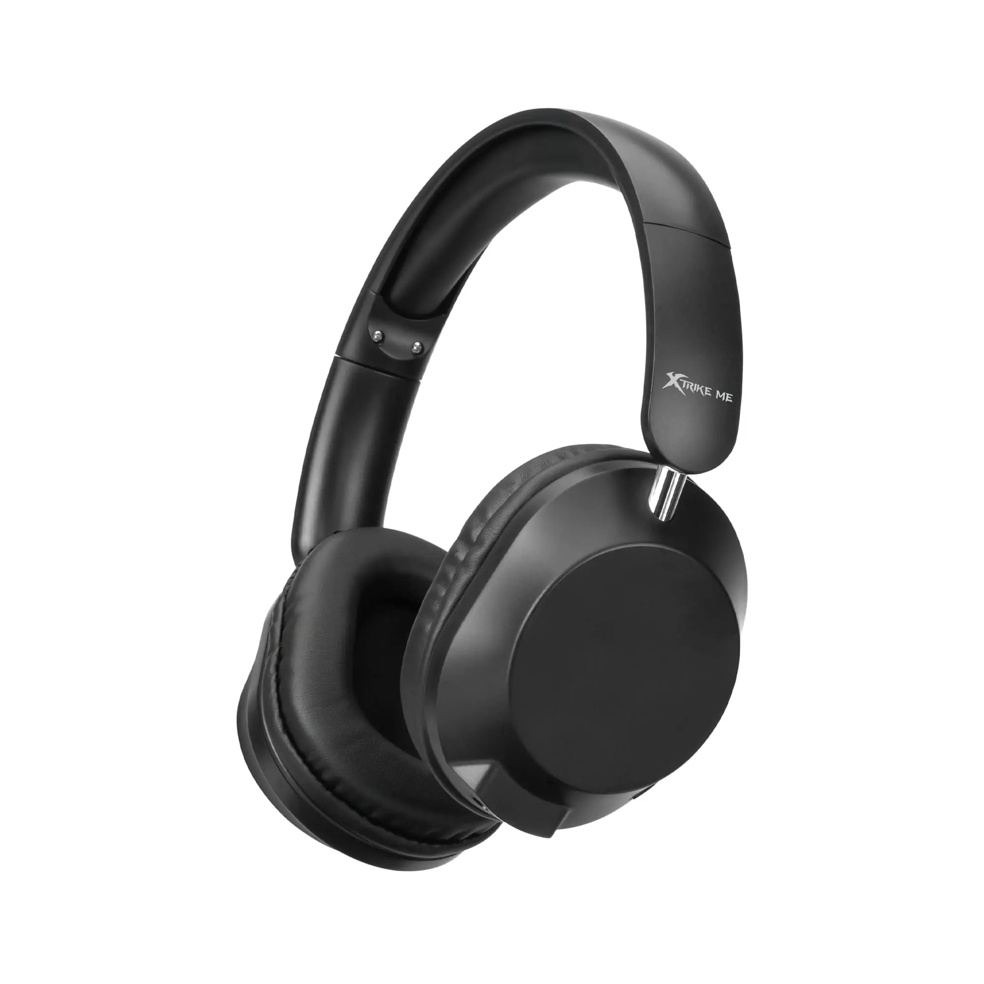 אוזניות קשת בלוטות' דגם HD-315 מבית XtrikeMe בצבע שחור