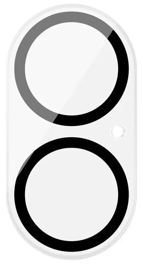 מגן זכוכית מלא למצלמה ל- iPhone 17