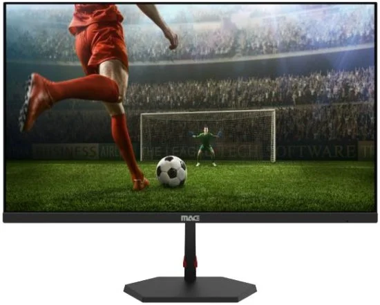 מסך מחשב לגיימינג ‏27 ‏אינץ' QHD דגם D27FQ180S מבית MAG