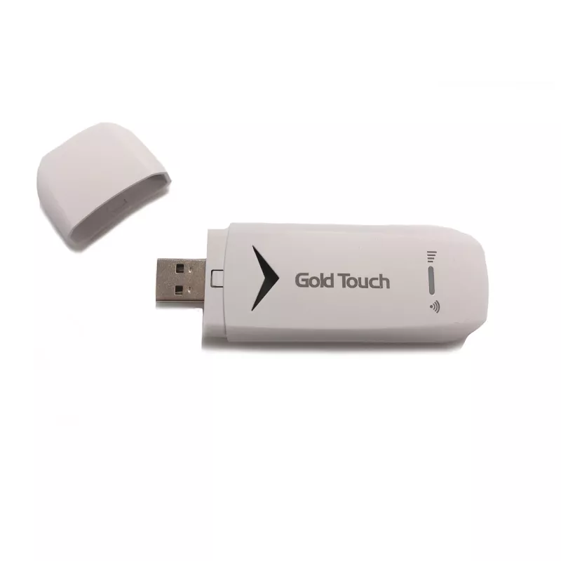 נטסטיק + ראוטר סלולרי 4G מבית GoldTouch