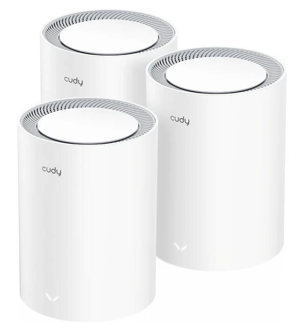 מערכת Mesh דגם M3600 (3 יחידות) מבית Cudy