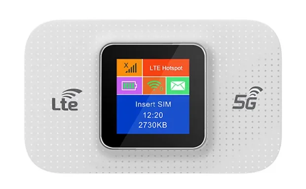 ראוטר סלולרי נייד דגם MF68E