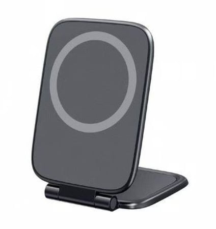 מעמד שולחני Magsafe למכשירי סלולר ממתכת דגם LX-005