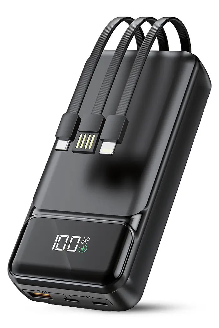 מטען נייד מהיר דגם 316 מבית BeeTech